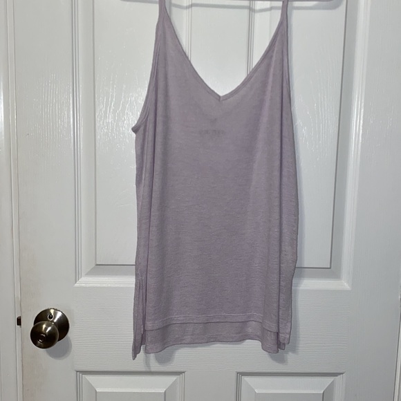 Knit tank top - Picture 2 of 5